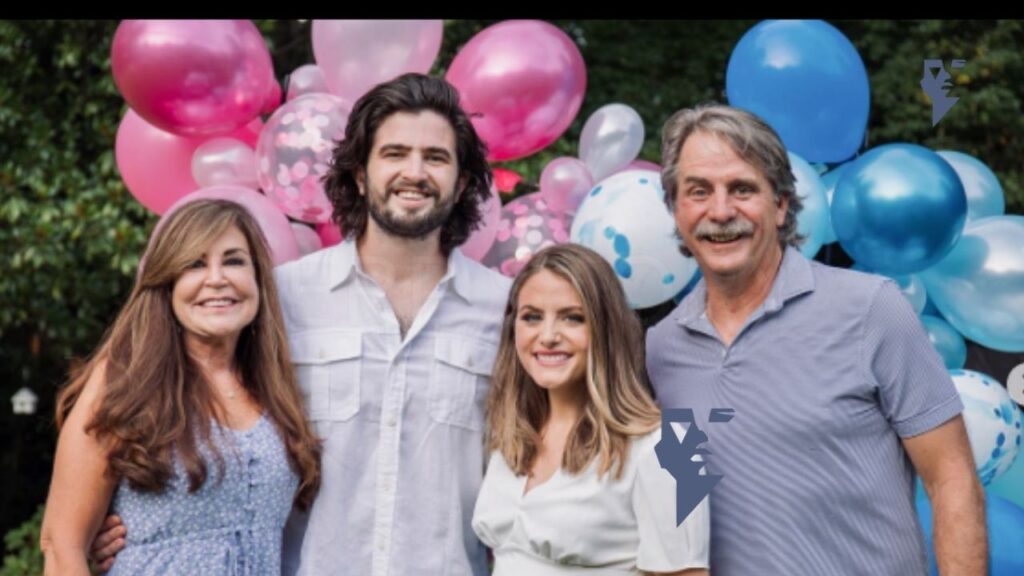 Juliane Foxworthy With Family