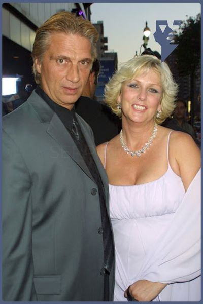 Ginger Elrod With Robert Gene Carter