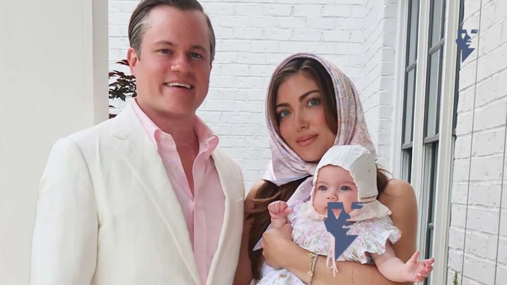 Jett Pucket With Family