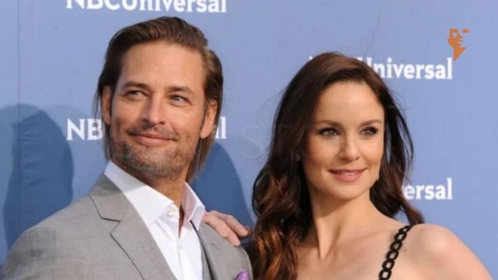 How Josh Winterhalt Met Sarah Wayne Callies
