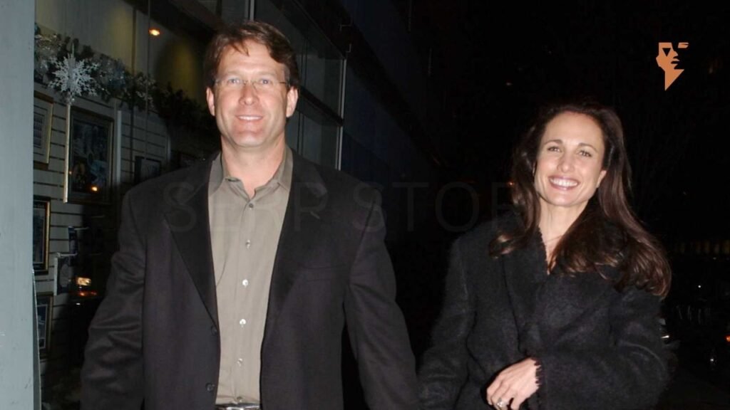 How Rhett Hartzog Met Andie MacDowell