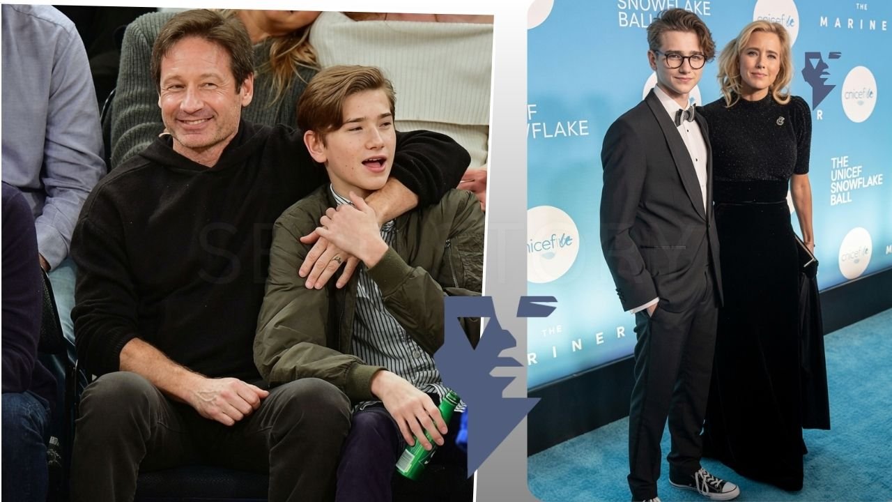 Kyd Miller Duchovny