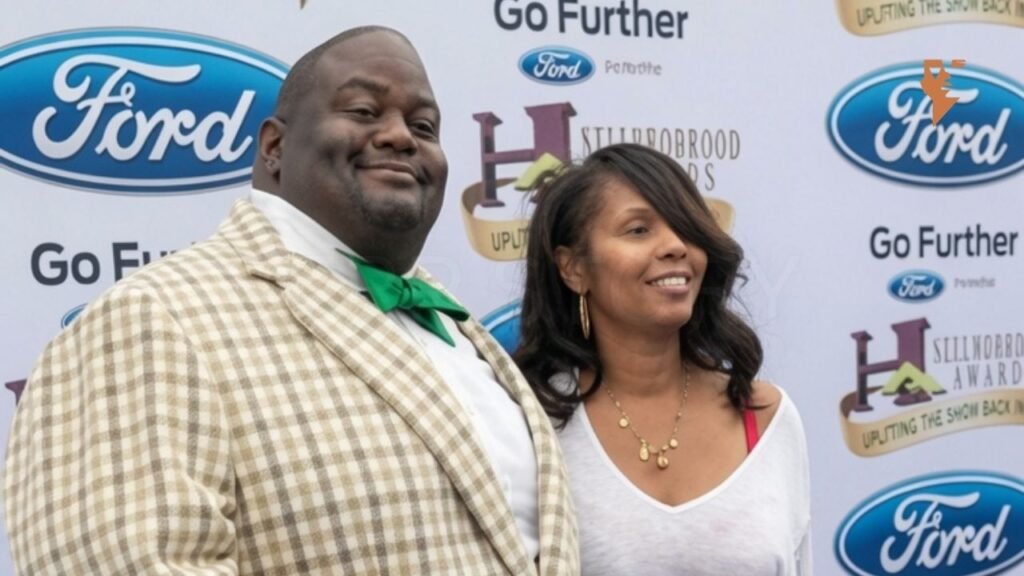 Marriage to Lavell Crawford