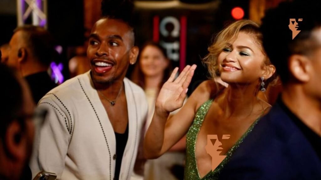 Relationship With Zendaya