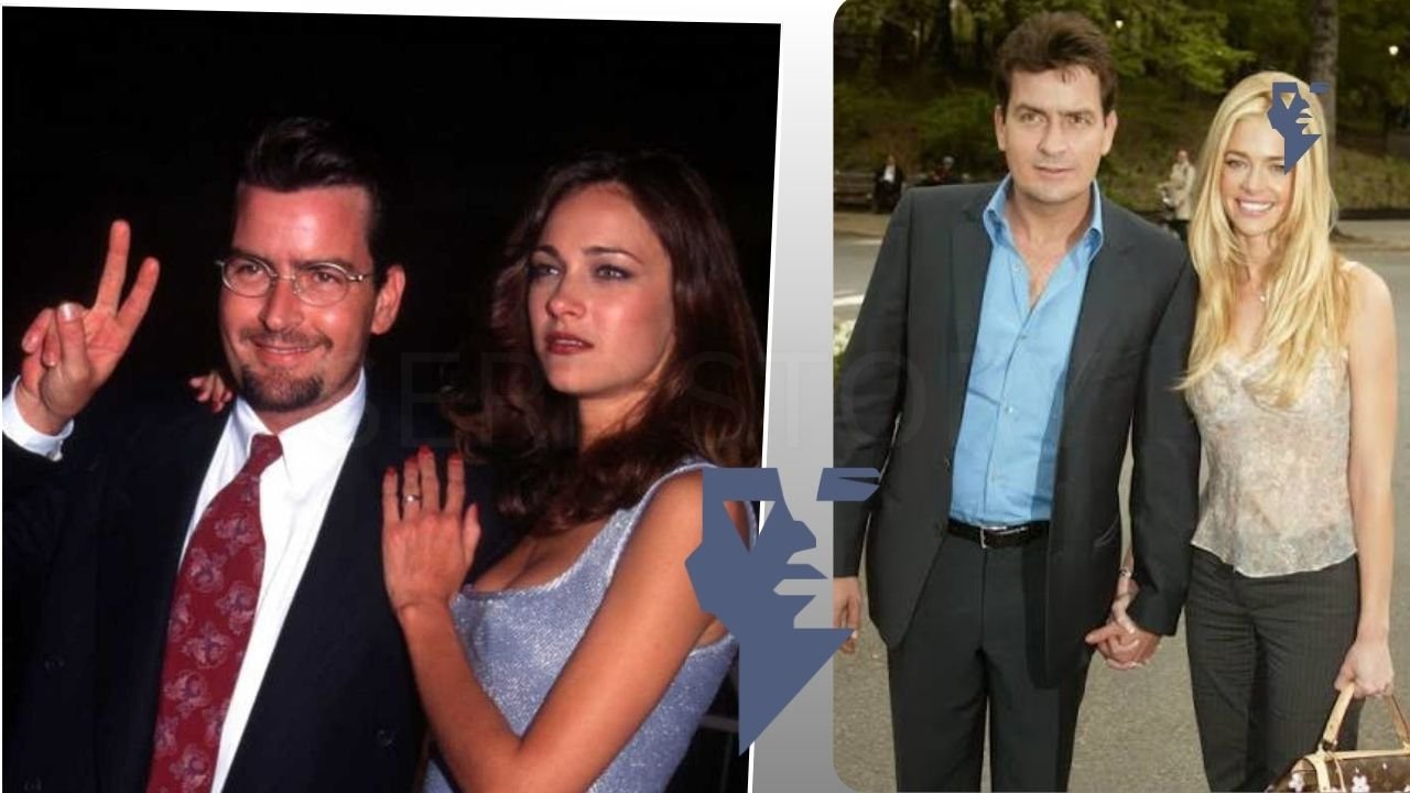 Charlie Sheen Spouse