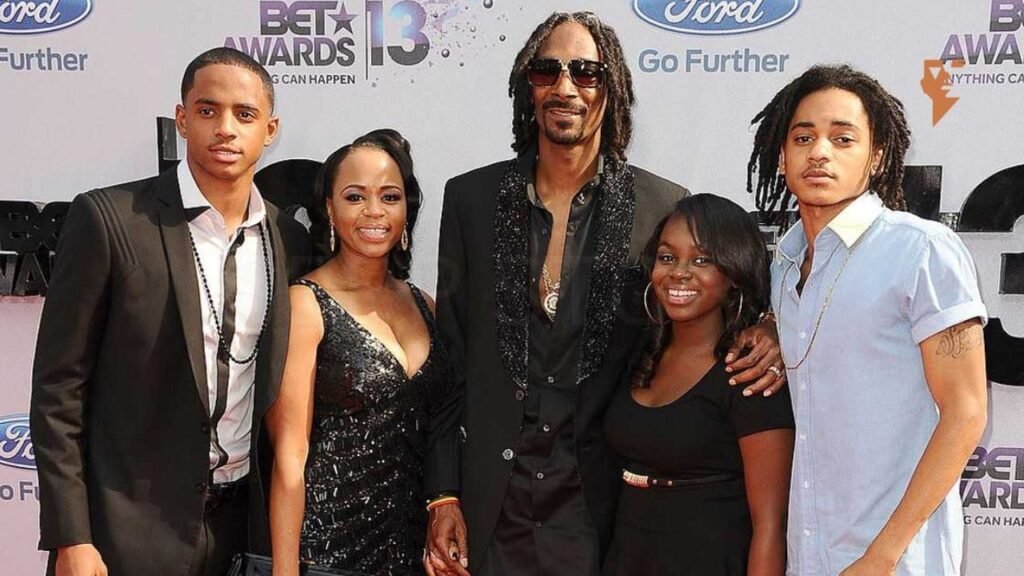 Motherhood and Julian Corrie Broadus